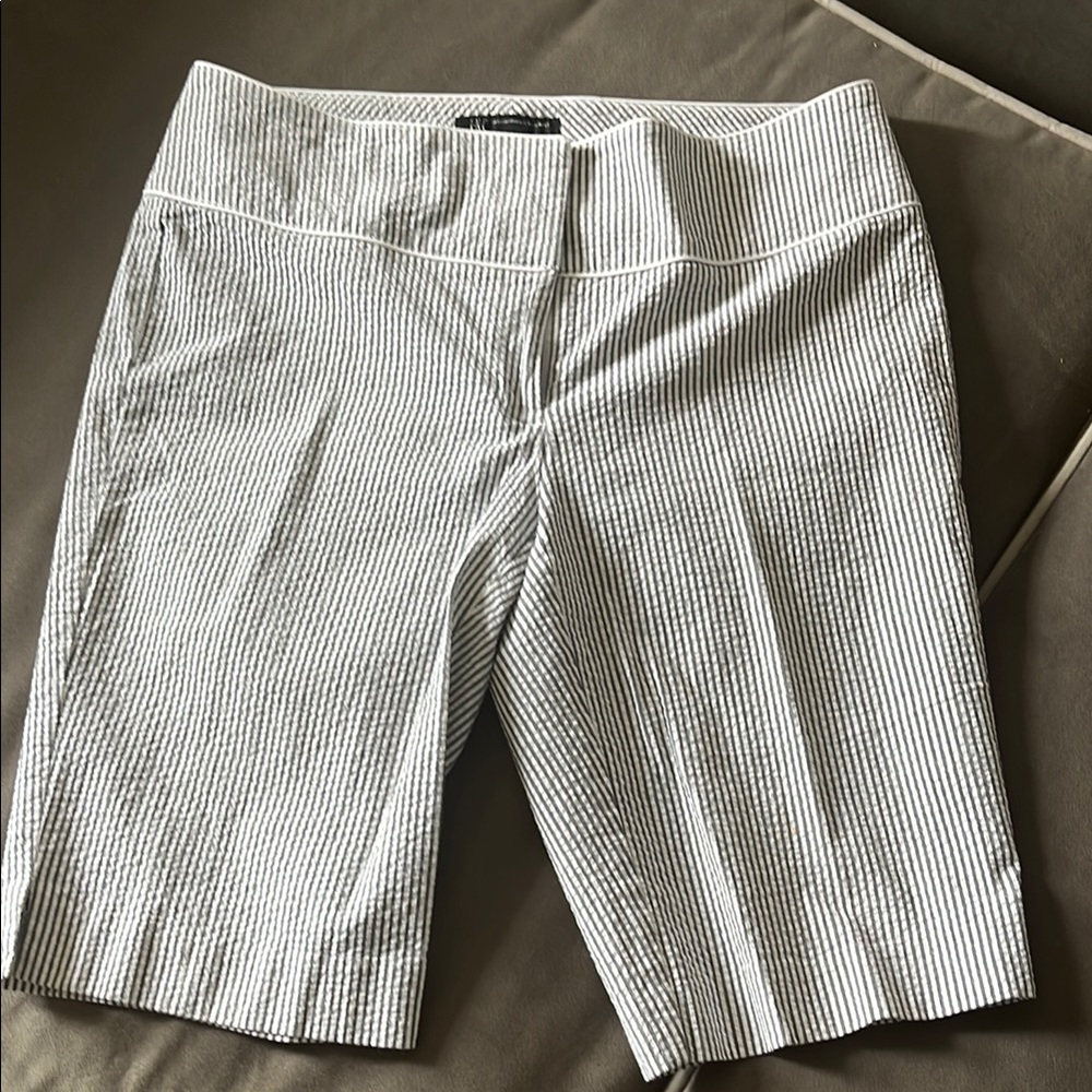 Women's Striped Shorts inc